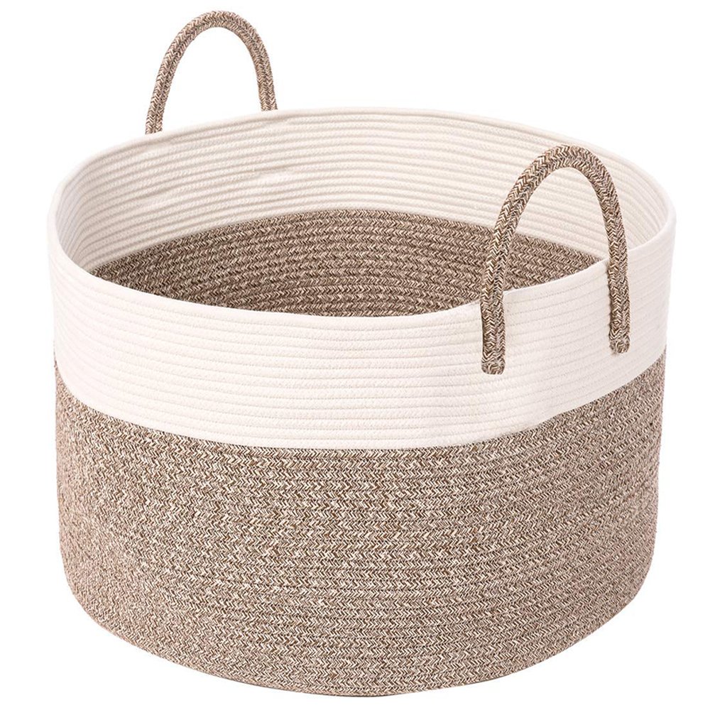 Large storage shop baskets for toys