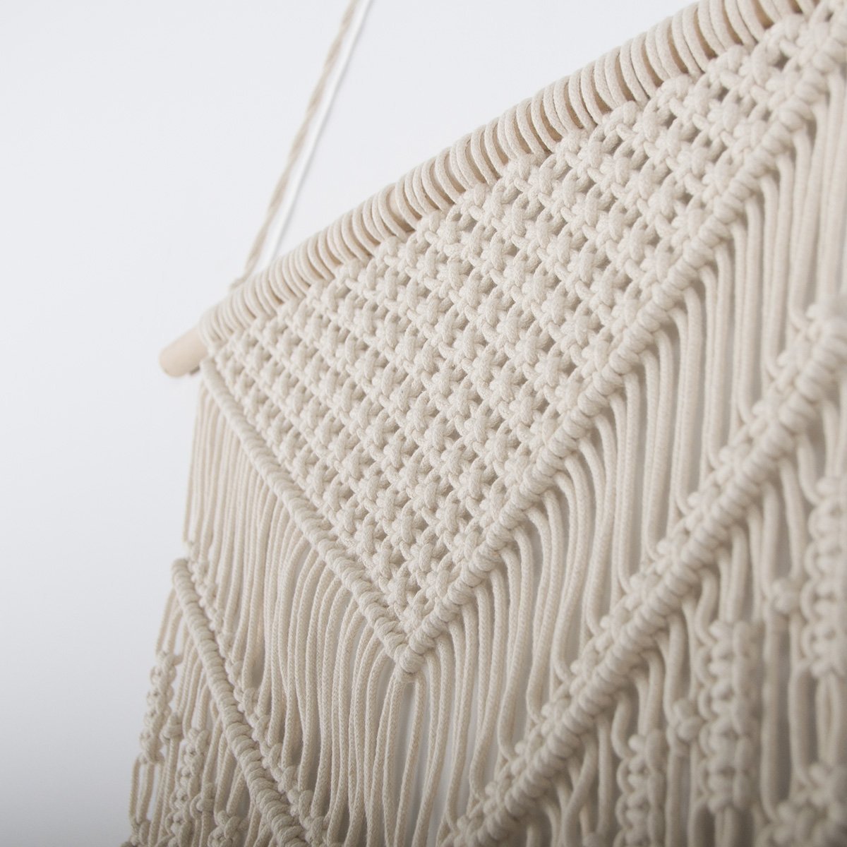 Timeyard macrame wall hanging woven wall art sale macrame tapestry