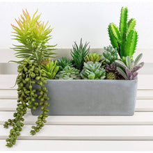 Load image into Gallery viewer, Artificial Succulents Plants 14 PCs