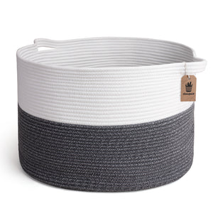 Round Laundry Hamper