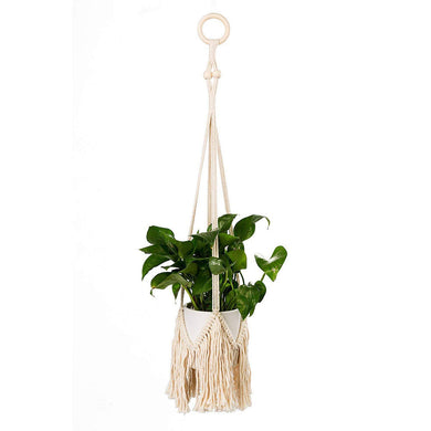 Macrame Plant Hanger