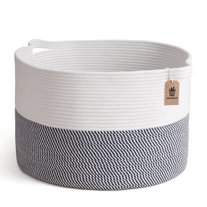 Round Laundry Hamper