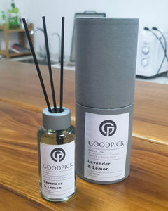 Goodpick Reed Diffuser Lavender & Lemon