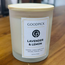 Load image into Gallery viewer, Goodpick Classic 14.5oz Medium Scented Candle