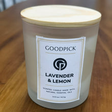 Load image into Gallery viewer, Goodpick Classic 14.5oz Medium Scented Candle