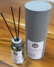Load image into Gallery viewer, Goodpick Reed Diffuser Lavender &amp; Lemon