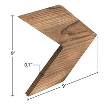 Load image into Gallery viewer, 3 Pcs Arrow Sign Wall Decor Size