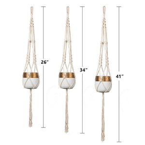 Plant Hanger Set of 3