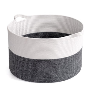 Round Laundry Hamper