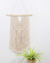 Load image into Gallery viewer, Macrame Wall Hanging