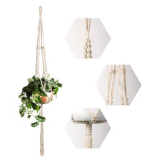 Load image into Gallery viewer, Plant Hanger Set of 3