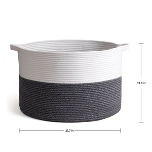 Round Laundry Hamper