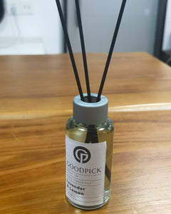 Goodpick Reed Diffuser Lavender & Lemon