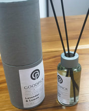 Load image into Gallery viewer, Goodpick Reed Diffuser Lavender &amp; Lemon