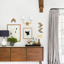 Load image into Gallery viewer, 3 Pcs Arrow Sign Wall Decor For Bedroom