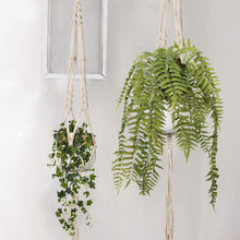 Load image into Gallery viewer, Plant Hanger Set of 3