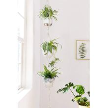 Load image into Gallery viewer, 5 Pcs Cotton Rope Hanging Plant Hangers