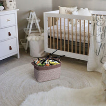 Load image into Gallery viewer, Mix Brown Woven Basket for Shelves
