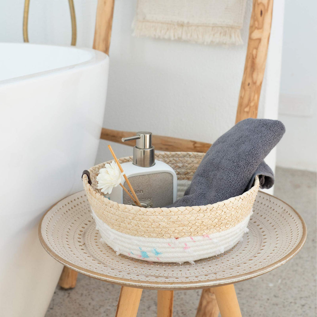 Small Gift Basket (Set of 3)