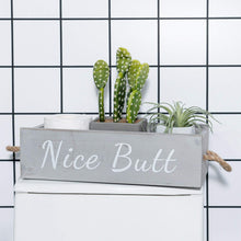 Load image into Gallery viewer, Nice Butt Bathroom Decor Box