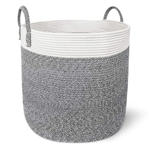 X-Large Cotton Rope Basket