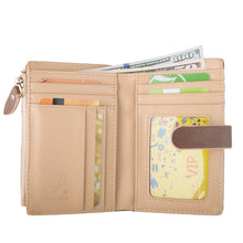 Load image into Gallery viewer, Womens Wallet Candy Color Bifold Mini Vintage Card Holder