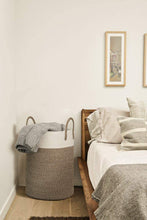 Load image into Gallery viewer, Tall Laundry Hamper for Dirty Clothes