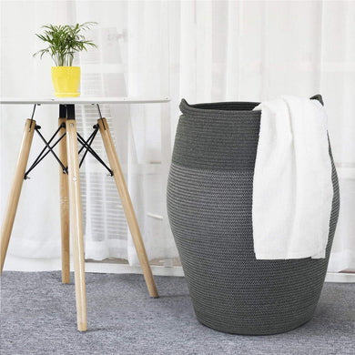 Modern Curve Basket Bedroom Storage