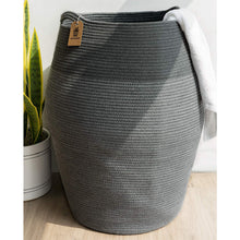 Load image into Gallery viewer, Modern Curve Basket Bedroom Storage