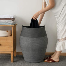 Load image into Gallery viewer, Modern Curve Basket Bedroom Storage