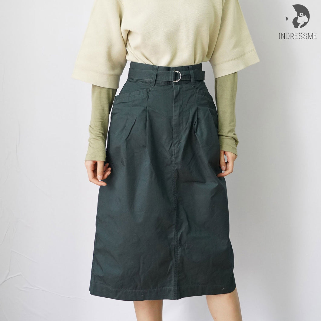 Indressme Semi Dress Short Skirt for Women Girl