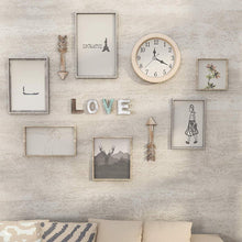 Load image into Gallery viewer, Wood Love Signs for Home Table Bedroom Floating Shelves Decor Wall Hangings living room decorations