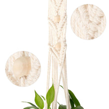 Load image into Gallery viewer, Macrame Plant Hanger Set of 2